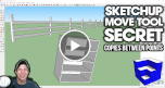 move tool in sketchup