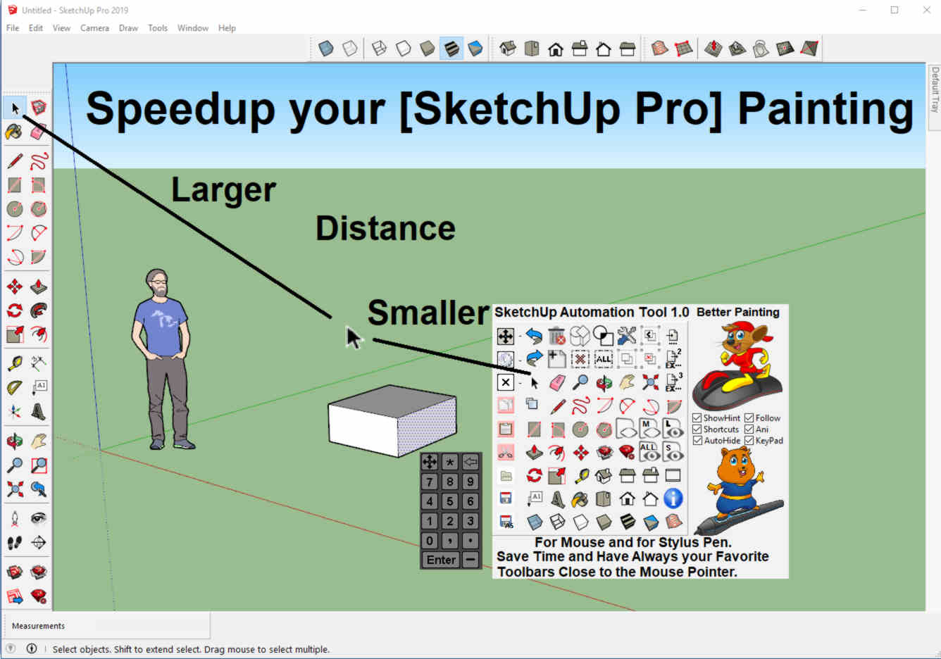 google sketchup pro 8 step by step pdf download
