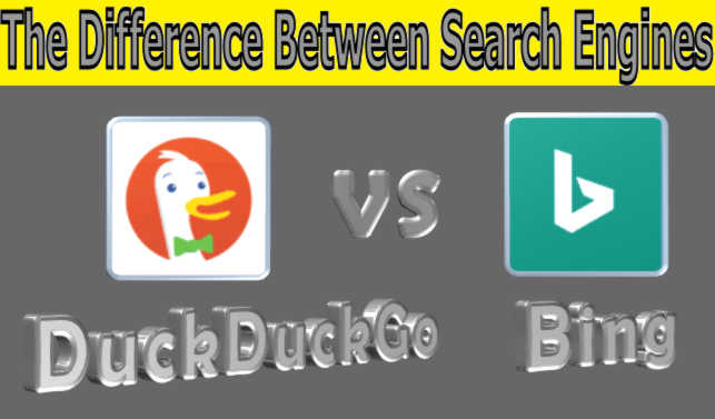 duckduckgo vs brave search engine